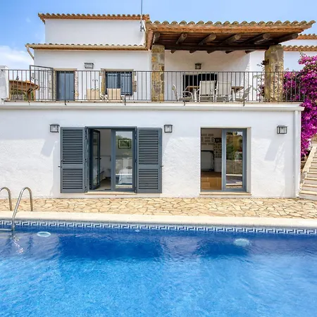 Holiday home Lumiere By Interhome Begur